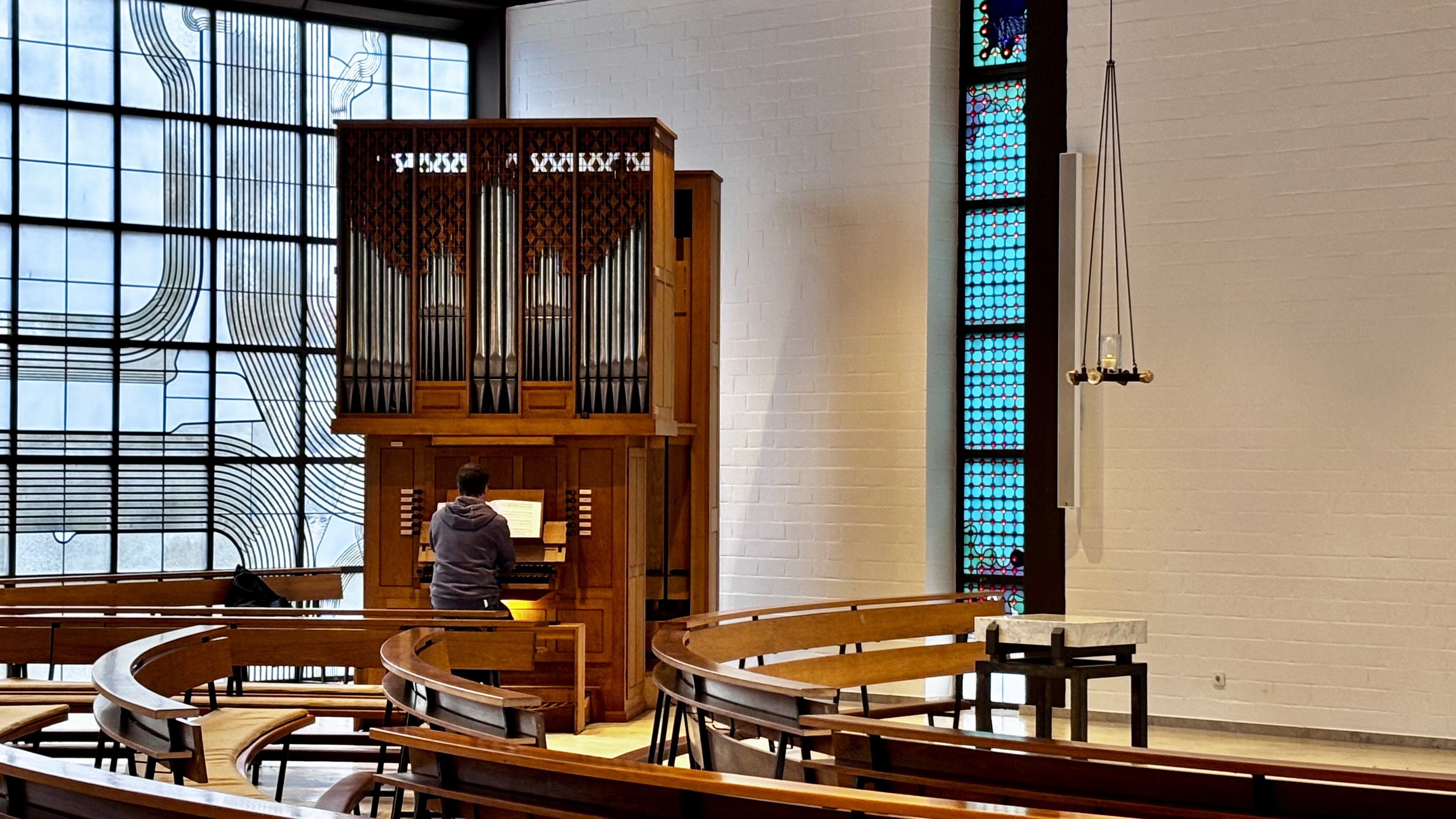 Orgel in Bad Zwischenahn