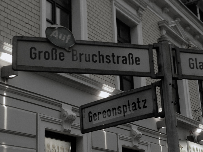 Große Bruchstrasse